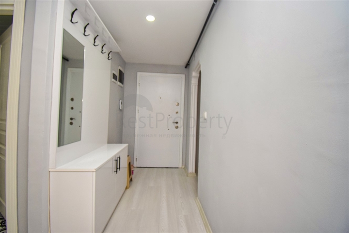 Квартира планировки 2+1 в микрорайоне Конуксевер -Анталия