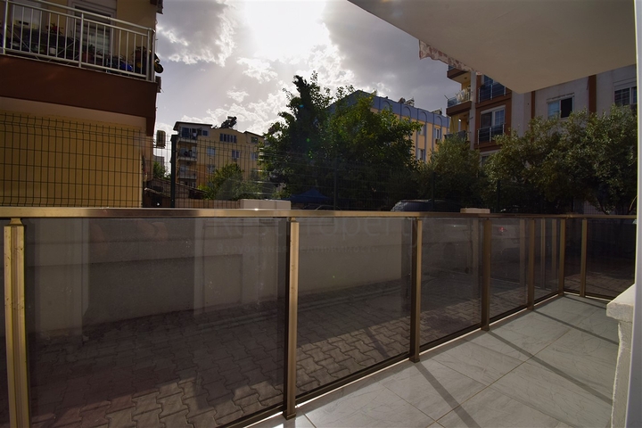 Квартира планировки 2+1 в микрорайоне Конуксевер -Анталия