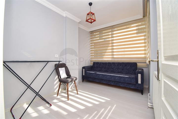 Квартира планировки 2+1 в микрорайоне Конуксевер -Анталия