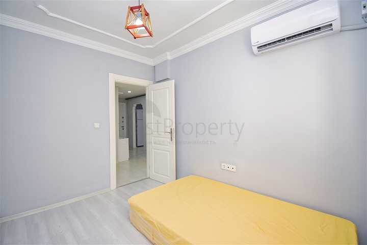 Квартира планировки 2+1 в микрорайоне Конуксевер -Анталия