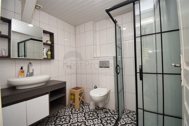 Квартира планировки 2+1 в микрорайоне Конуксевер -Анталия