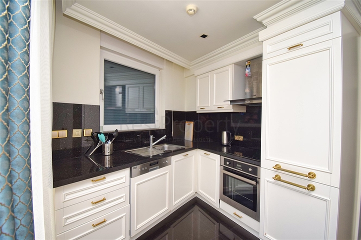 Квартиры планировки 2+1 в микрорайоне Лиман - Анталия  Квартиры планировки 2+1 в микрорайоне Лиман - Анталия