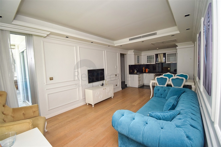 Квартиры планировки 2+1 в микрорайоне Лиман - Анталия  Квартиры планировки 2+1 в микрорайоне Лиман - Анталия