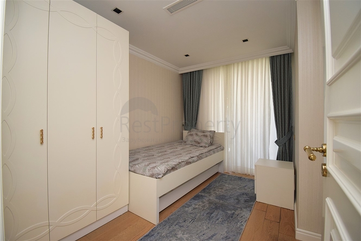 Квартиры планировки 2+1 в микрорайоне Лиман - Анталия  Квартиры планировки 2+1 в микрорайоне Лиман - Анталия