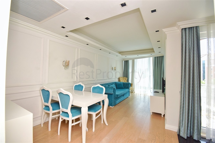 Квартиры планировки 2+1 в микрорайоне Лиман - Анталия  Квартиры планировки 2+1 в микрорайоне Лиман - Анталия