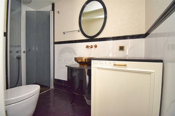 Квартиры планировки 2+1 в микрорайоне Лиман - Анталия  Квартиры планировки 2+1 в микрорайоне Лиман - Анталия