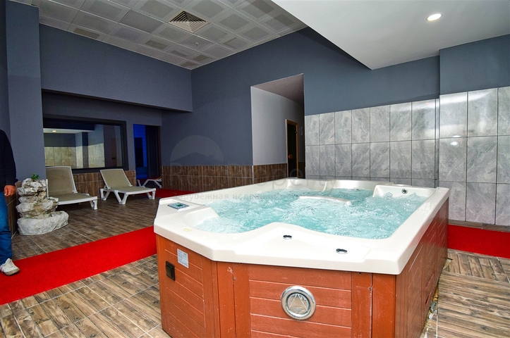 Квартиры планировки 2+1 в микрорайоне Лиман - Анталия  Квартиры планировки 2+1 в микрорайоне Лиман - Анталия