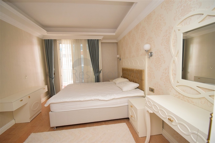 Квартиры планировки 2+1 в микрорайоне Лиман - Анталия  Квартиры планировки 2+1 в микрорайоне Лиман - Анталия