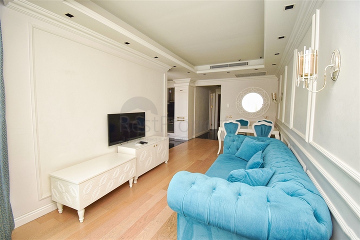 Квартиры планировки 2+1 в микрорайоне Лиман - Анталия  Квартиры планировки 2+1 в микрорайоне Лиман - Анталия