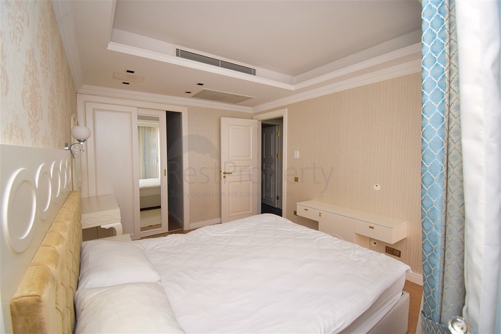 Квартиры планировки 2+1 в микрорайоне Лиман - Анталия  Квартиры планировки 2+1 в микрорайоне Лиман - Анталия