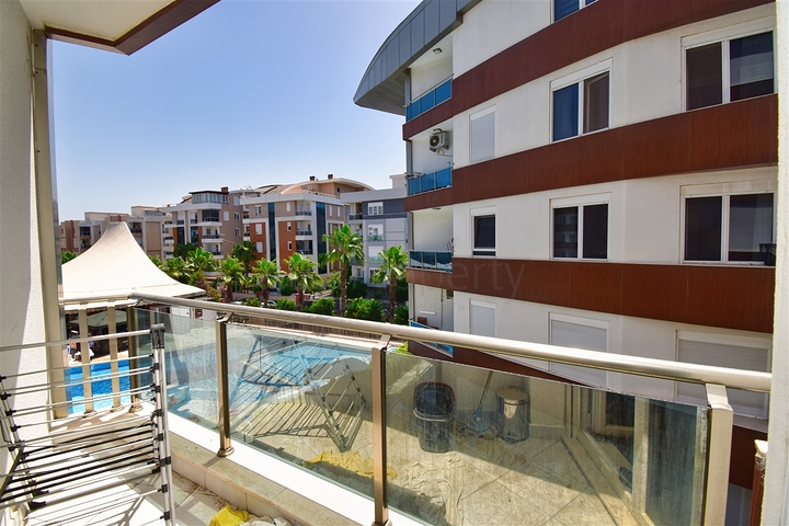 Квартиры планировки 2+1 в микрорайоне Лиман - Анталия  Квартиры планировки 2+1 в микрорайоне Лиман - Анталия