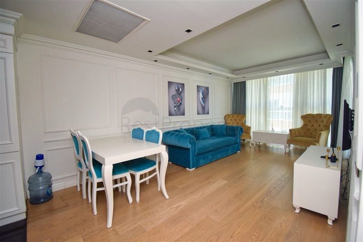 Квартиры планировки 2+1 в микрорайоне Лиман - Анталия  Квартиры планировки 2+1 в микрорайоне Лиман - Анталия