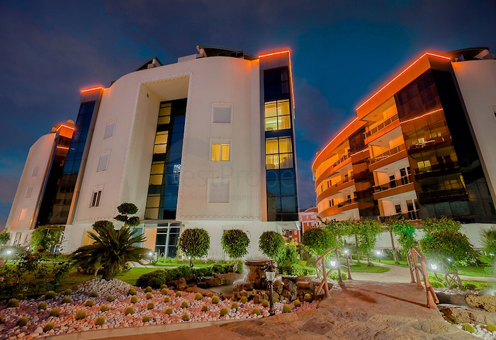 Квартиры планировки 2+1 в микрорайоне Лиман - Анталия  Квартиры планировки 2+1 в микрорайоне Лиман - Анталия