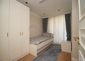 Квартиры планировки 2+1 в микрорайоне Лиман - Анталия  Квартиры планировки 2+1 в микрорайоне Лиман - Анталия