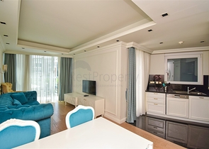 Квартиры планировки 2+1 в микрорайоне Лиман - Анталия  Квартиры планировки 2+1 в микрорайоне Лиман - Анталия