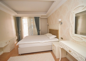 Квартиры планировки 2+1 в микрорайоне Лиман - Анталия  Квартиры планировки 2+1 в микрорайоне Лиман - Анталия