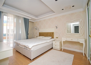 Квартиры планировки 2+1 в микрорайоне Лиман - Анталия  Квартиры планировки 2+1 в микрорайоне Лиман - Анталия