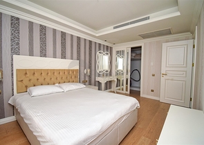 Квартиры планировки 2+1 в микрорайоне Лиман - Анталия  Квартиры планировки 2+1 в микрорайоне Лиман - Анталия