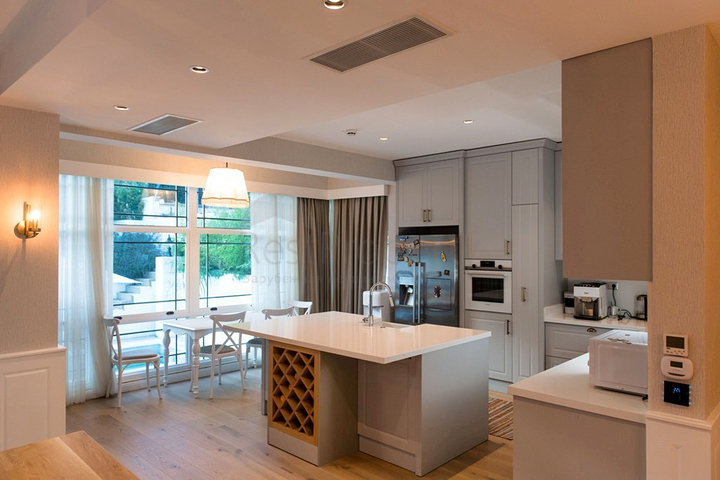 Вилла планировки 5+1 в районе Фетхие - Анталия 