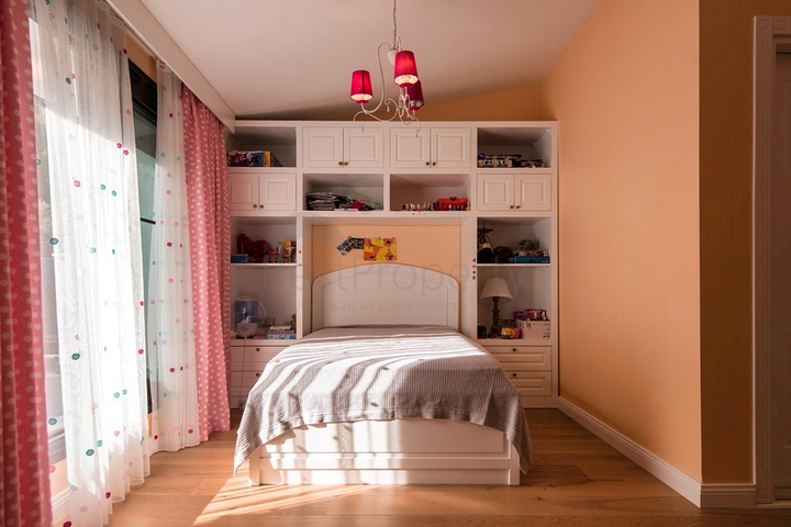 Вилла планировки 5+1 в районе Фетхие - Анталия 