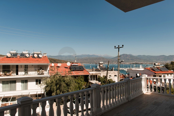 Вилла планировки 5+1 в районе Фетхие - Анталия 