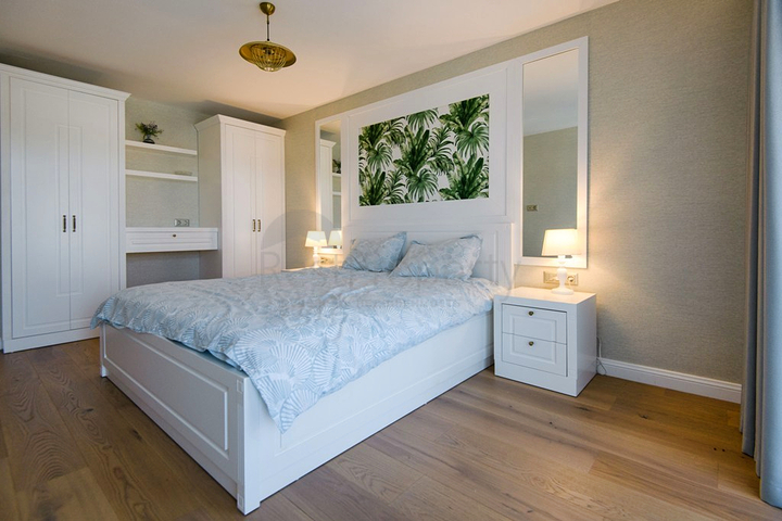 Вилла планировки 5+1 в районе Фетхие - Анталия 