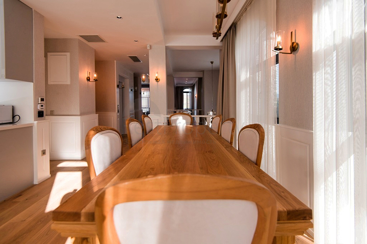 Вилла планировки 5+1 в районе Фетхие - Анталия 