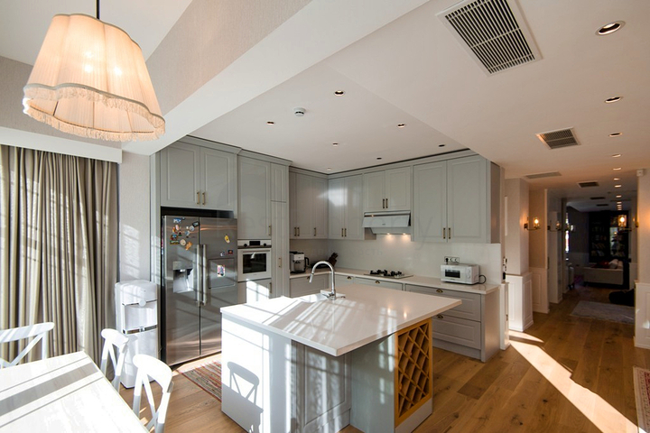 Вилла планировки 5+1 в районе Фетхие - Анталия 