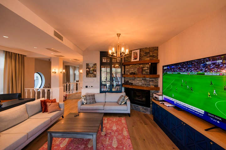 Вилла планировки 5+1 в районе Фетхие - Анталия 