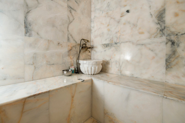 Вилла планировки 5+1 в районе Фетхие - Анталия 