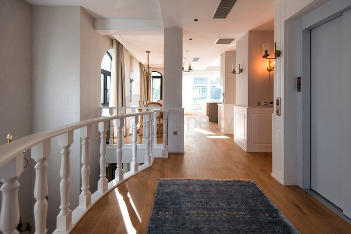 Вилла планировки 5+1 в районе Фетхие - Анталия 