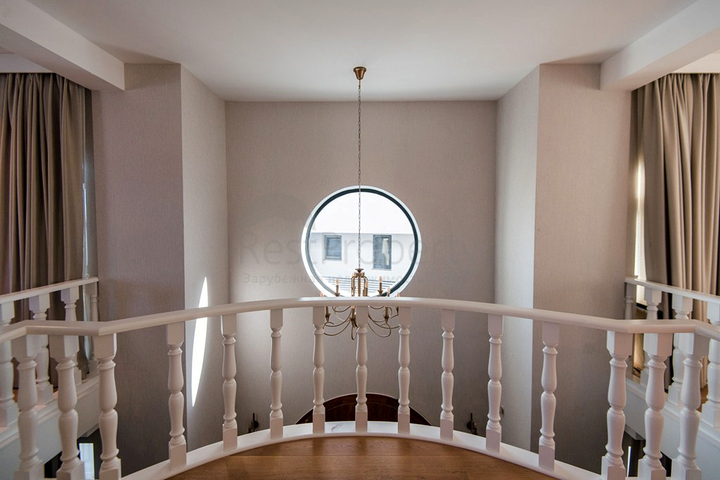 Вилла планировки 5+1 в районе Фетхие - Анталия 