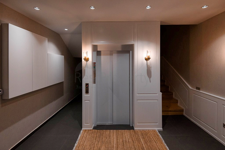 Вилла планировки 5+1 в районе Фетхие - Анталия 