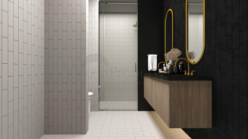 Вилла планировки 4+1 в районе Фетхие - Анталия 