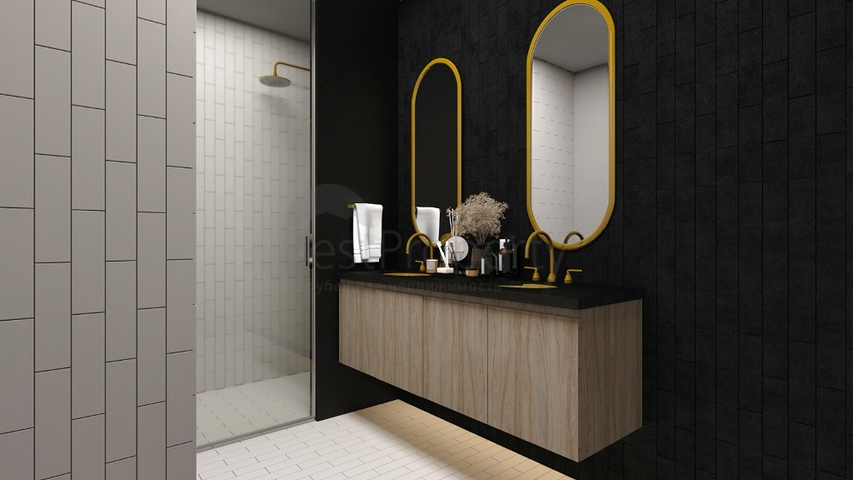 Вилла планировки 4+1 в районе Фетхие - Анталия 