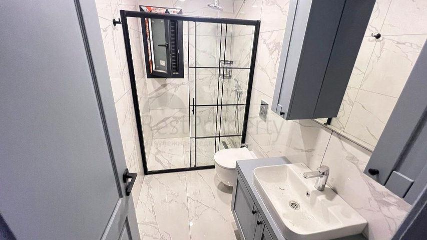 Вилла планировки 4+1 в районе Фетхие - Анталия 