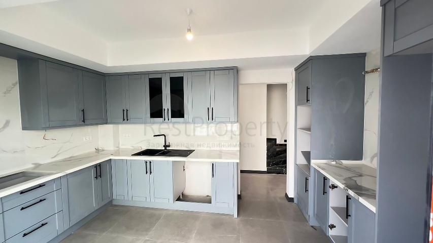 Вилла планировки 4+1 в районе Фетхие - Анталия 