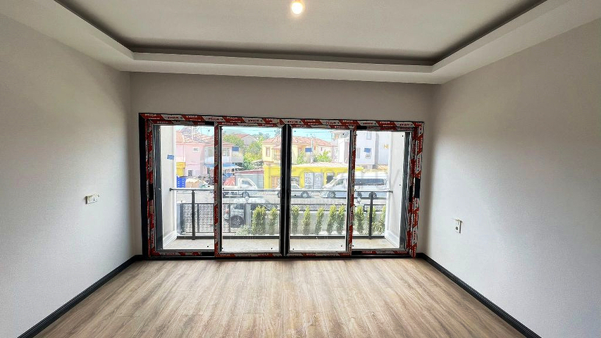 Вилла планировки 4+1 в районе Фетхие - Анталия 