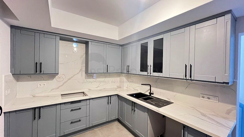 Вилла планировки 4+1 в районе Фетхие - Анталия 