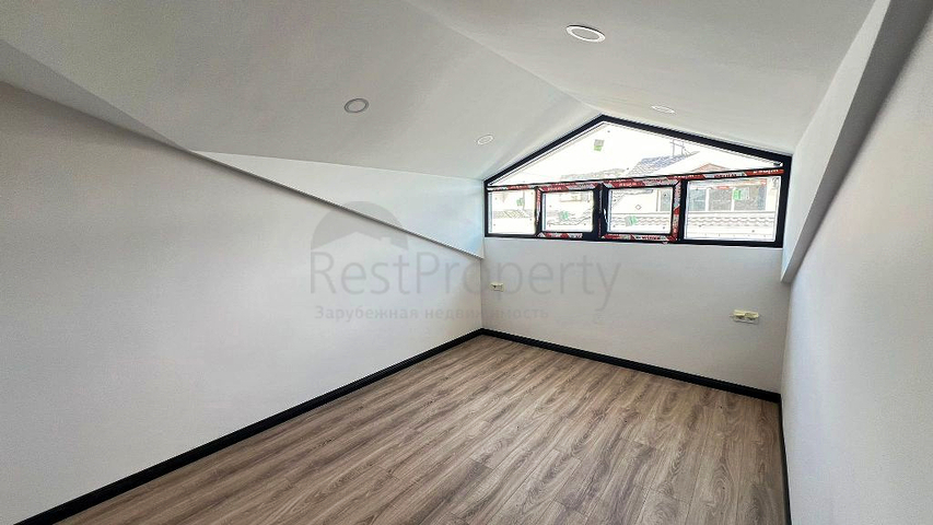 Вилла планировки 4+1 в районе Фетхие - Анталия 