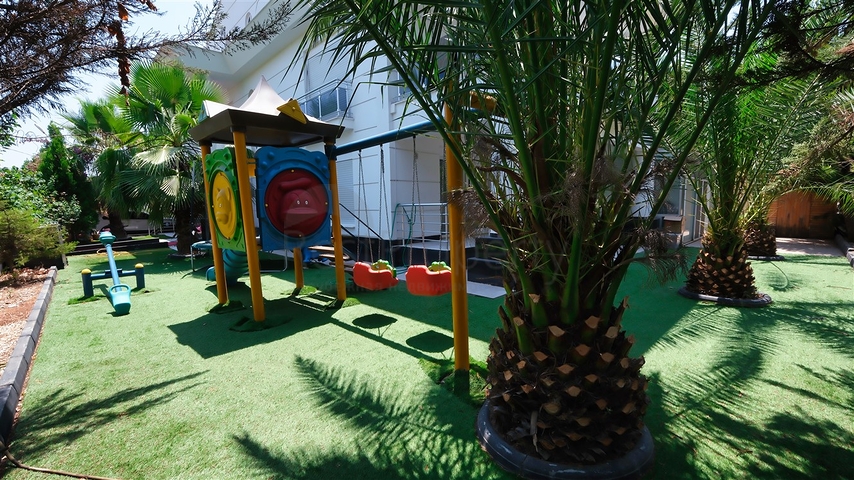 Вилла планировки 4+1 в районе Дошемеалты - Анталия 