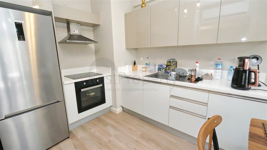 Квартира планировки 2+1 в районе Кепез - Анталия 