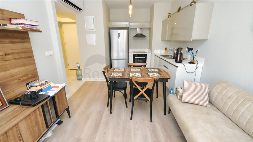 Квартира планировки 2+1 в районе Кепез - Анталия 