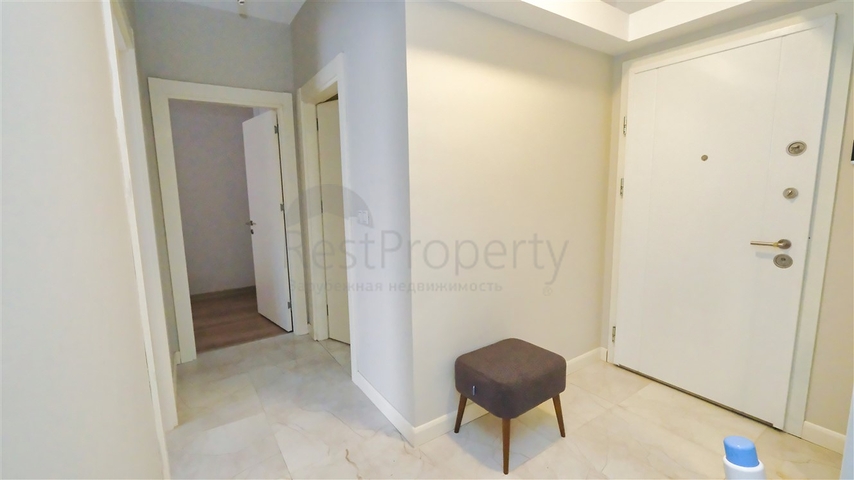 Квартира планировки 2+1 в районе Кепез - Анталия 