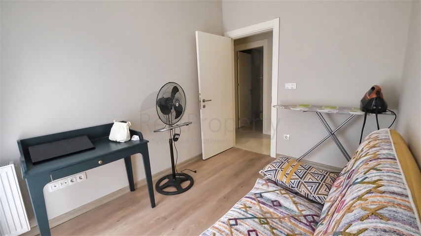 Квартира планировки 2+1 в районе Кепез - Анталия 