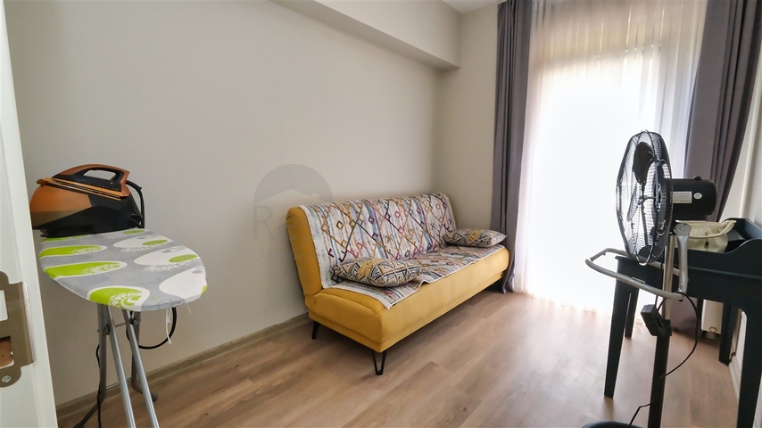 Квартира планировки 2+1 в районе Кепез - Анталия 