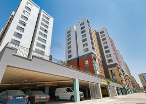 Квартира планировки 2+1 в районе Кепез - Анталия 