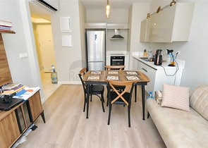 Квартира планировки 2+1 в районе Кепез - Анталия 