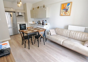 Квартира планировки 2+1 в районе Кепез - Анталия 