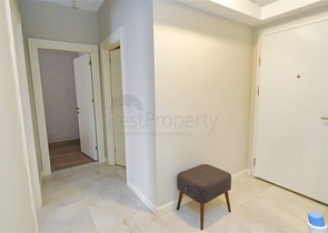 Квартира планировки 2+1 в районе Кепез - Анталия 